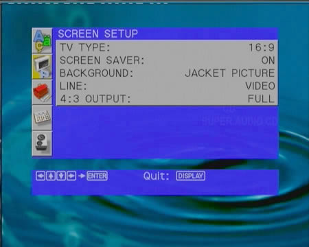 Sony NS955 DVD Player | CdrInfo.com